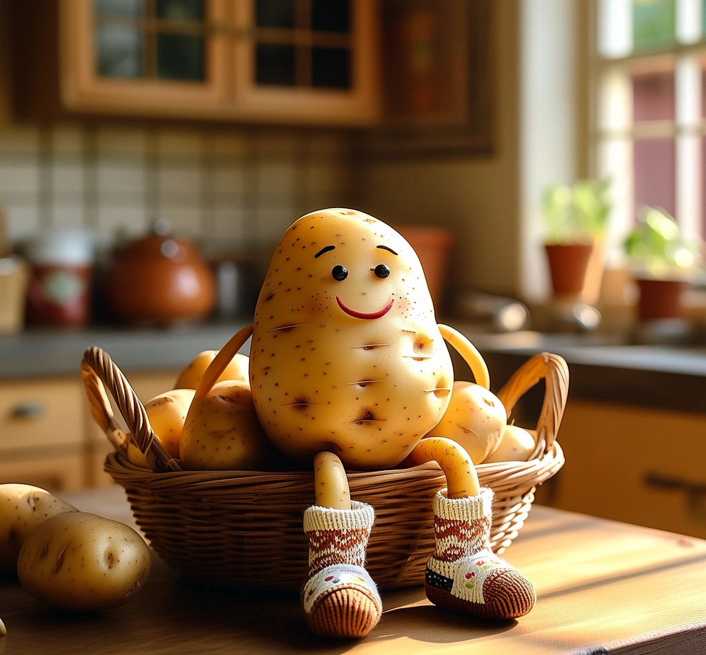 Snack Potato