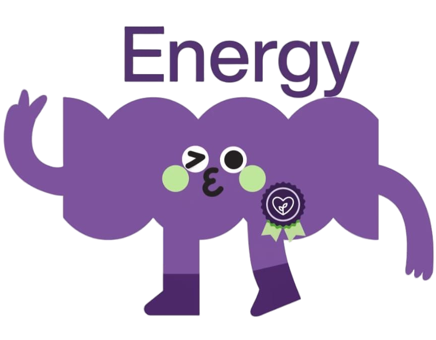 Wellbee is full of energy