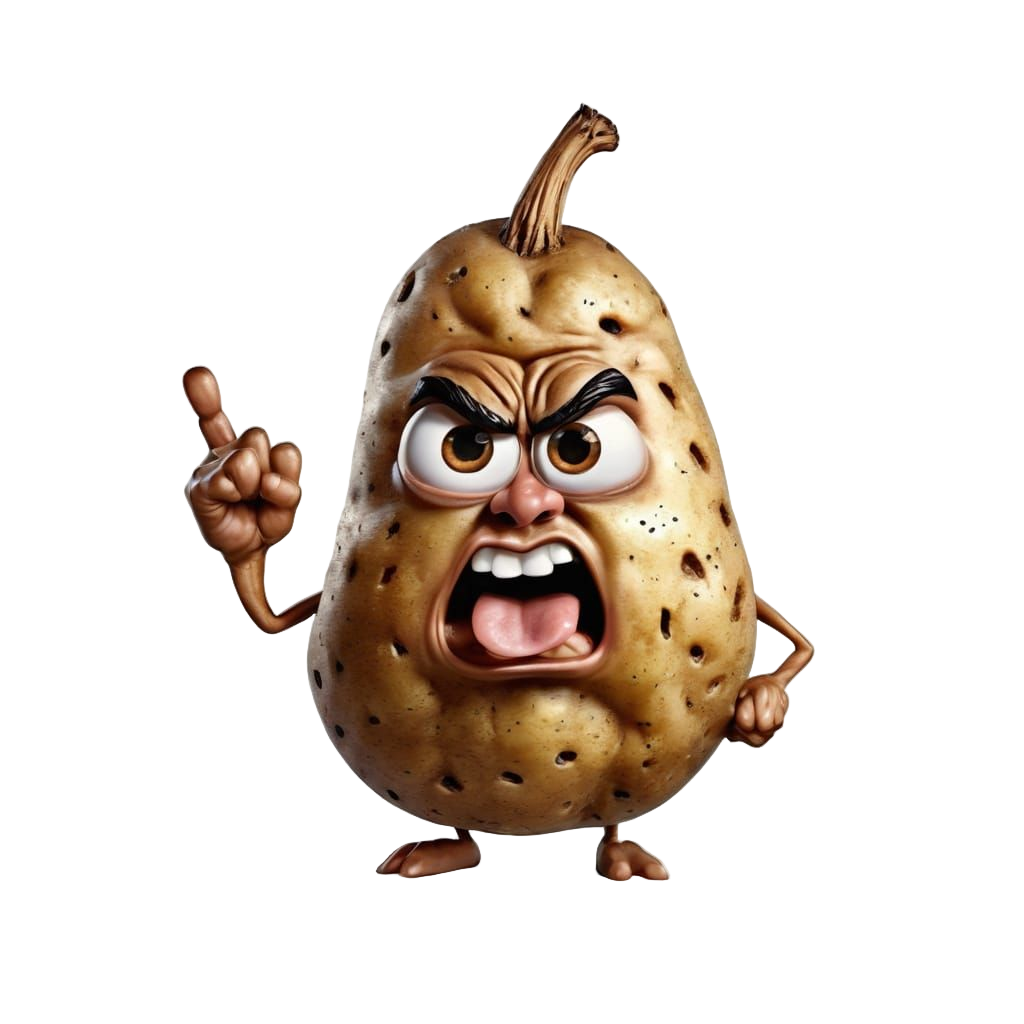 Dildo Potato
