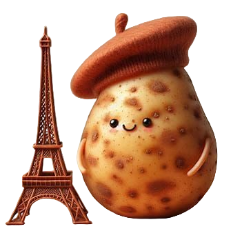 French Pomme de terre