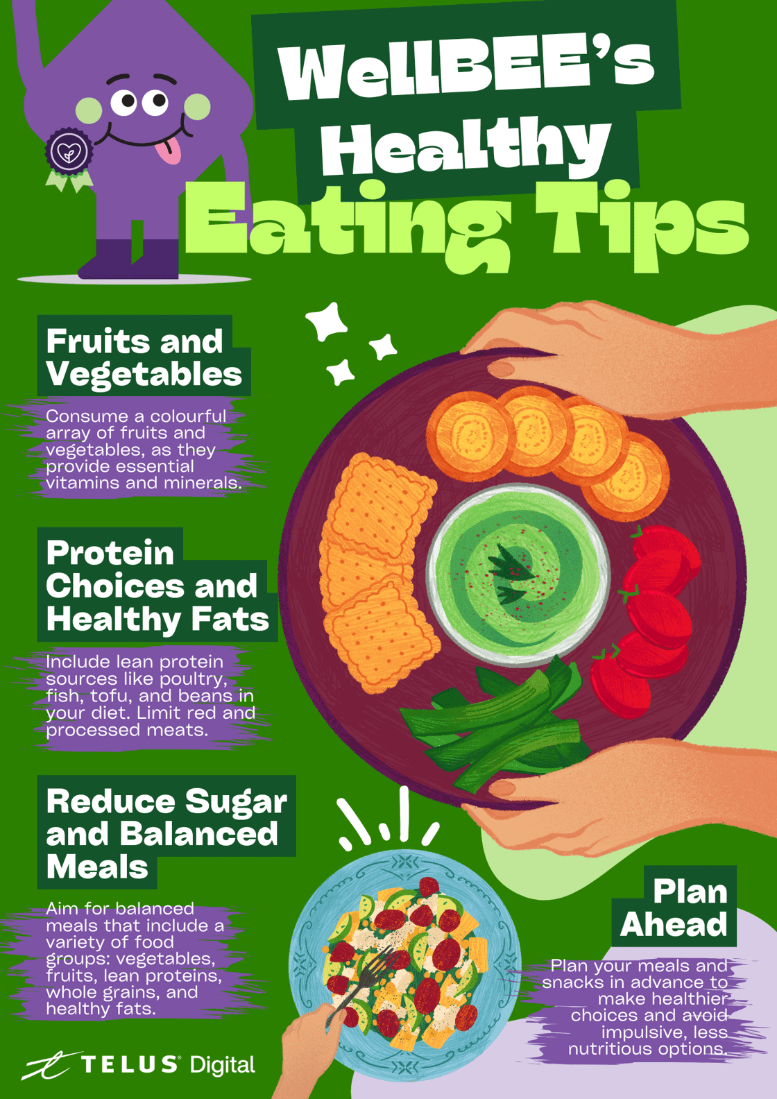 WellBee's Diet