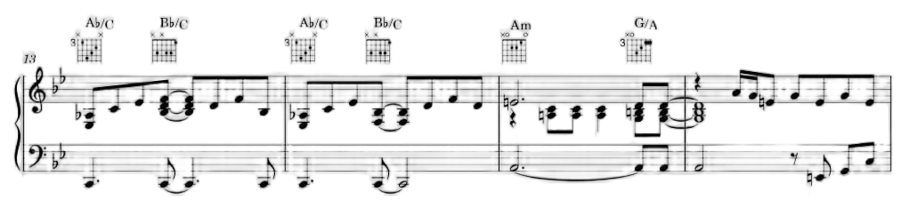 Music Notes