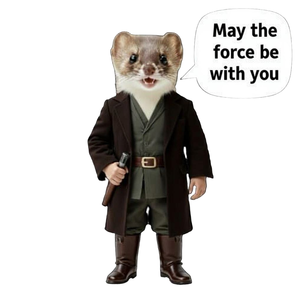 Star Wars Weasel